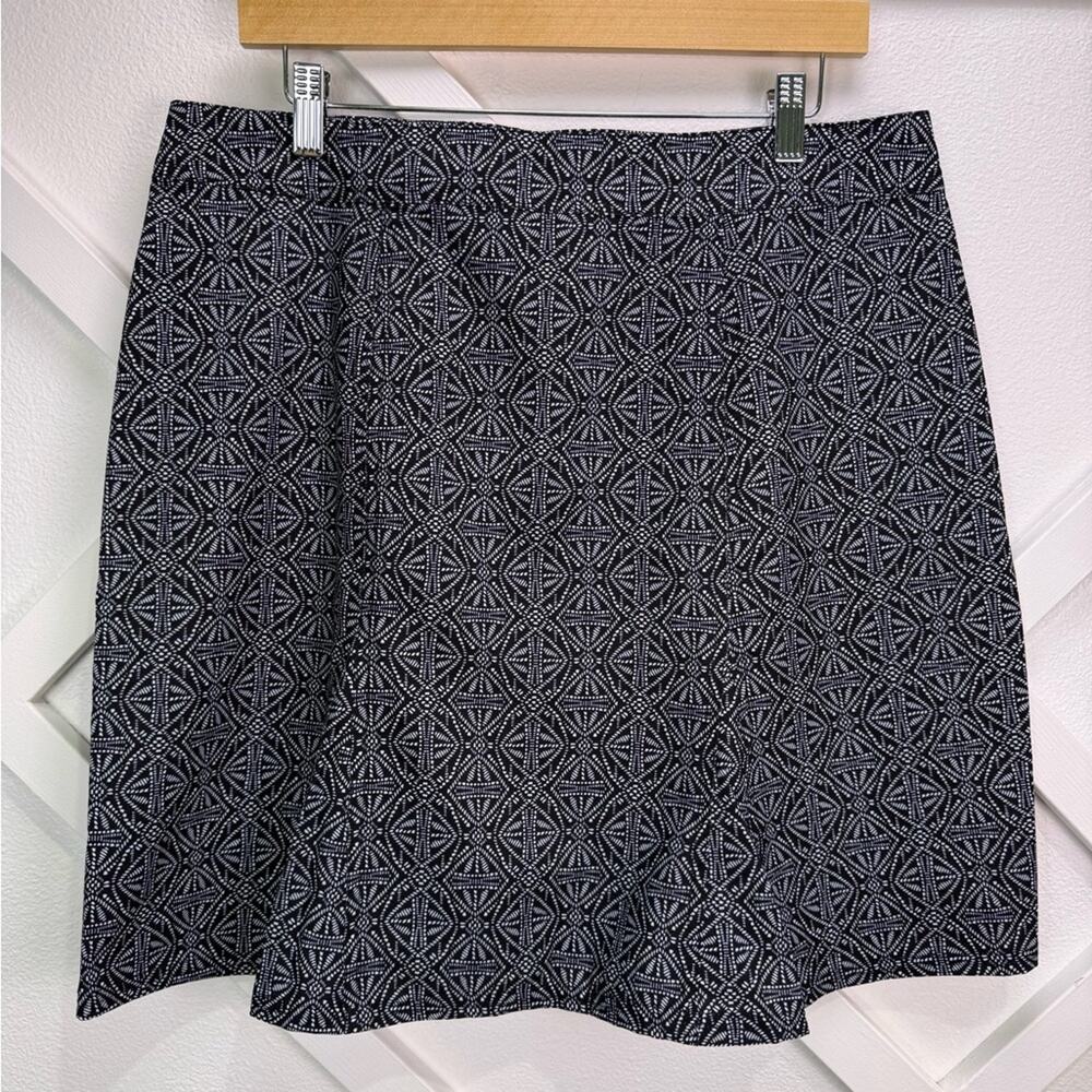 Ripskirt Hawaii Wrap Skirt Length 2 In Black Pearl Batik Size Large - Picture 5 of 11